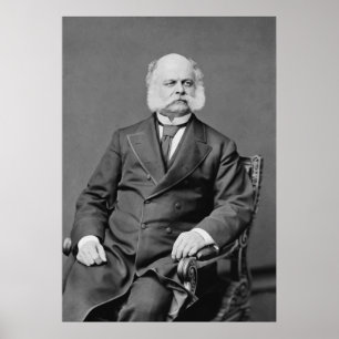 Poster Ambrose Burnside et ses frères