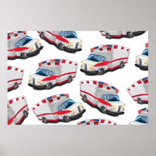 Poster Ambulance