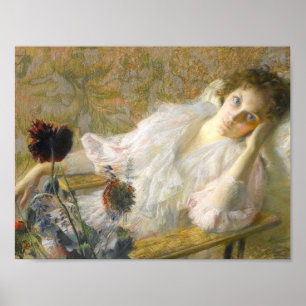 Poster Ame d’Automne (Soul d’automne) par Armand Point