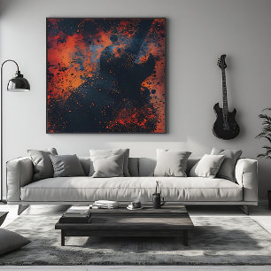 Poster Âme Électrique