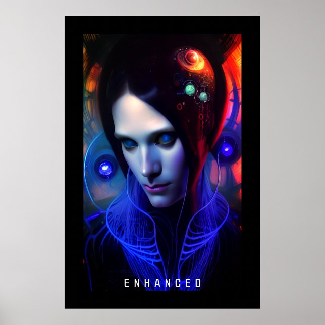 Poster amélioré (Devant)