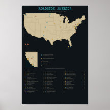 America des routes - Singularités, Géants, Villes