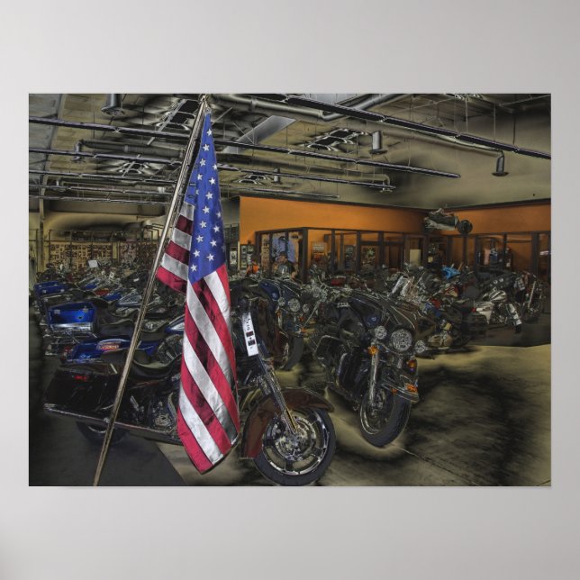 Poster américain (Devant)