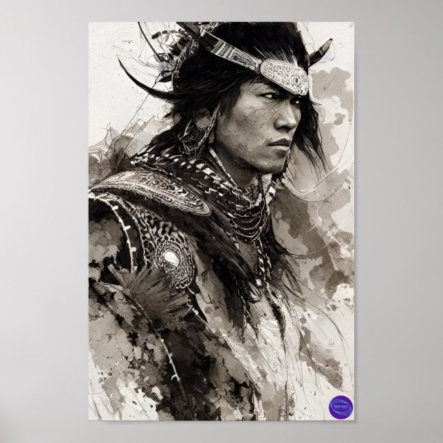 POSTER AMÉRICAIN 2 (Devant)