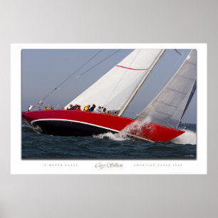 Poster American Eagle