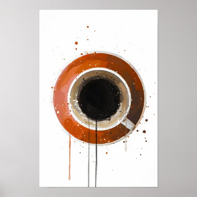 Poster Americano (Devant)