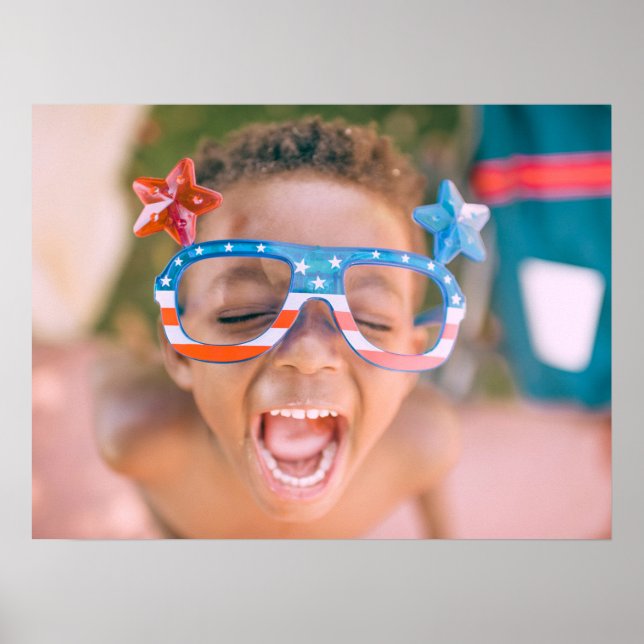 Poster amérique 23 (Devant)