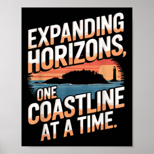 Poster Amérique du Golfe Humour Trump Patriotique 2025