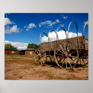 Poster Amérique du Nord, États-Unis, Arizona, Navajo Indi