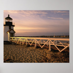 Poster Amérique du Nord, États-Unis, Massachusetts, Nantu