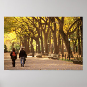 Poster Amérique du Nord, États-Unis, New York, New York