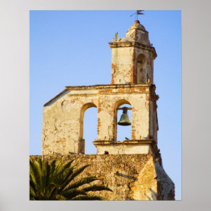 Poster Amérique du Nord, Mexique, État de Guanajuato, San