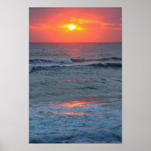 Poster Amérique du Nord, USA, Floride, Canaveral