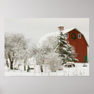 Poster Amérique du Nord, USA, WA, Whidbey Island.