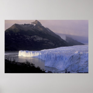 Poster Amérique du Sud, Patagonie, Argentine Parque