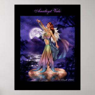 Poster Amethyst Vale
