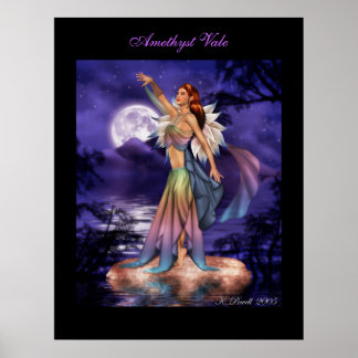Poster Amethyst Vale