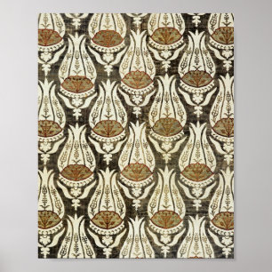 Poster Ameublement (1600-1700) De William Morris