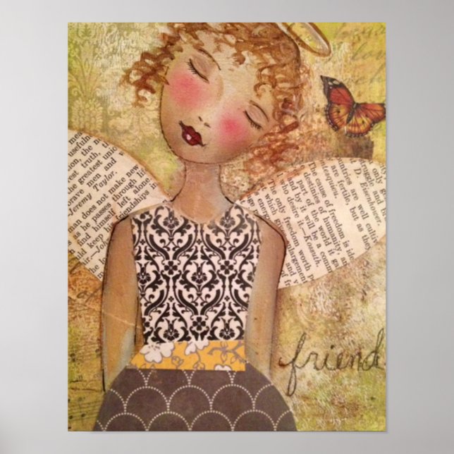 Poster - Ami (Devant)