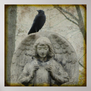 Poster Ami À Un Ange