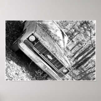 Poster Ami déchiré 2