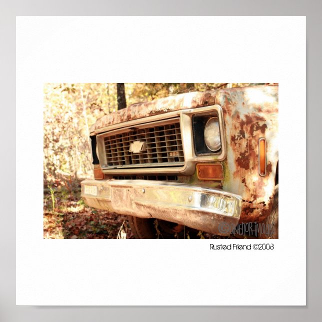 Poster Ami déchu (Devant)