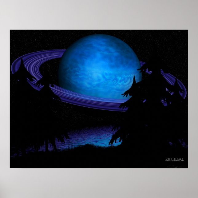 Poster Ami géant (Devant)