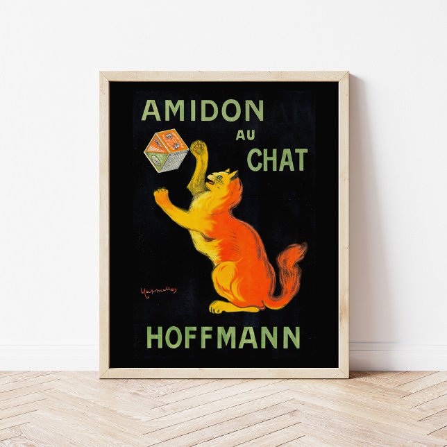 Poster Amidon Au Conversation | Leonetto Cappiello (Créateur téléchargé)