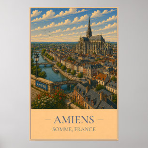 Poster Amiens