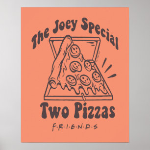 Poster AMIS™ Joey Pizza Citation