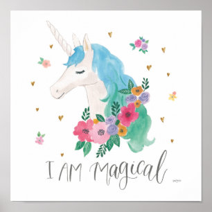 Poster Amis magiques IV Je Suis Magique 2