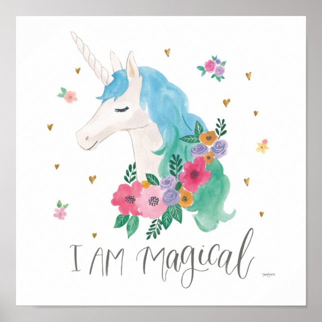 Poster Amis magiques IV | Je Suis Magique 2 (Devant)