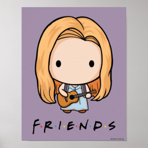 Poster AMIS™   Phoebe Chibi