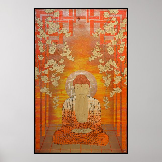 Poster amitaba (Devant)