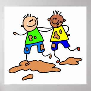 Poster Amitié