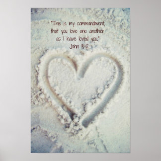 Poster Amour
