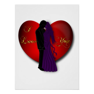 Poster Amour