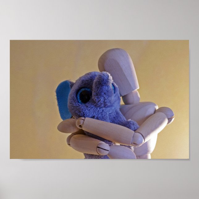Poster Amour (Devant)