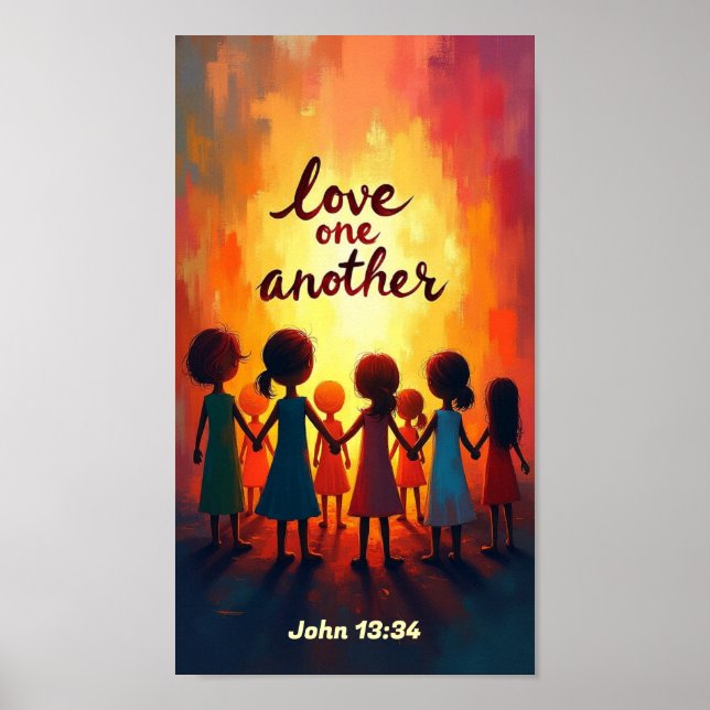 Poster Amour (Devant)