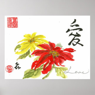 Poster Amour