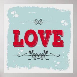 Poster Amour