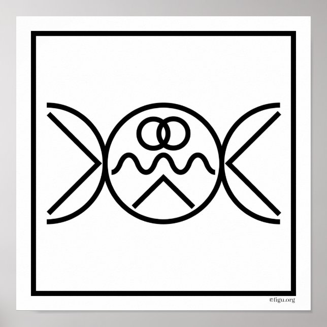 Poster Amour (Devant)