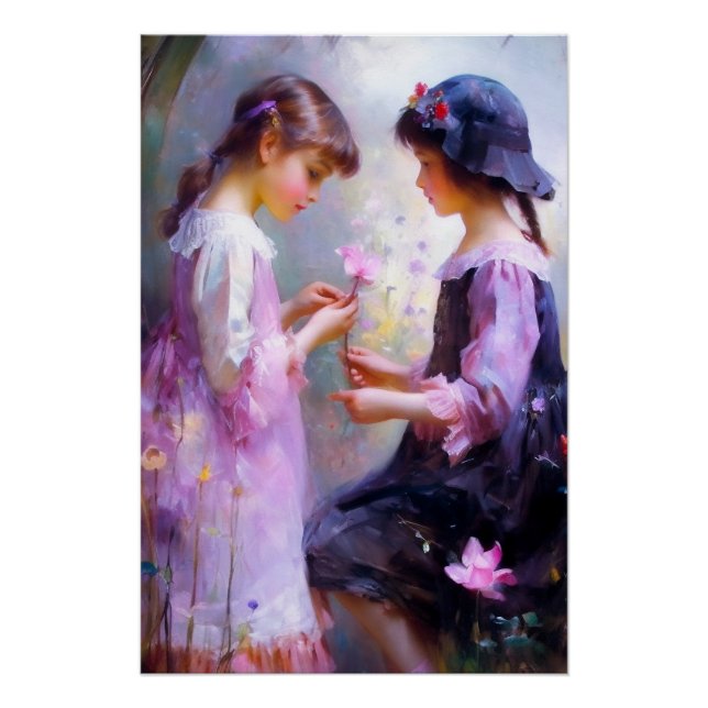 Poster Amour  (Devant)