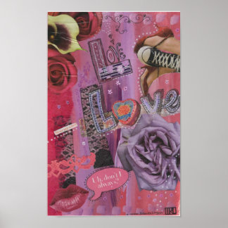 Poster Amour