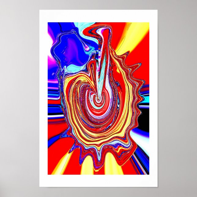 Poster Amour (Devant)