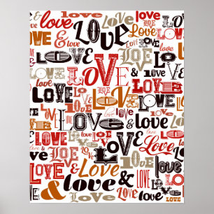 Poster Amour 1