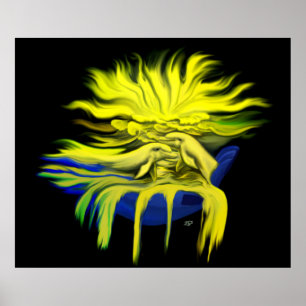 Poster Amour dauphin