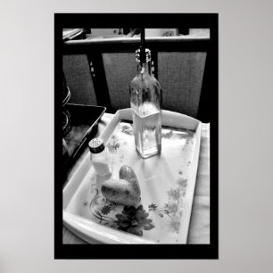 Poster Amour de la pomme de terre