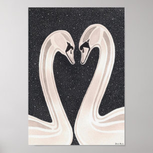 Poster Amour éternel