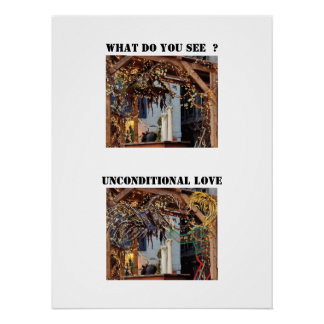 Poster Amour inconditionnel